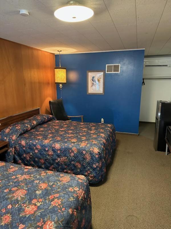 Scott Shady Court Motel Winnemucca Exterior foto