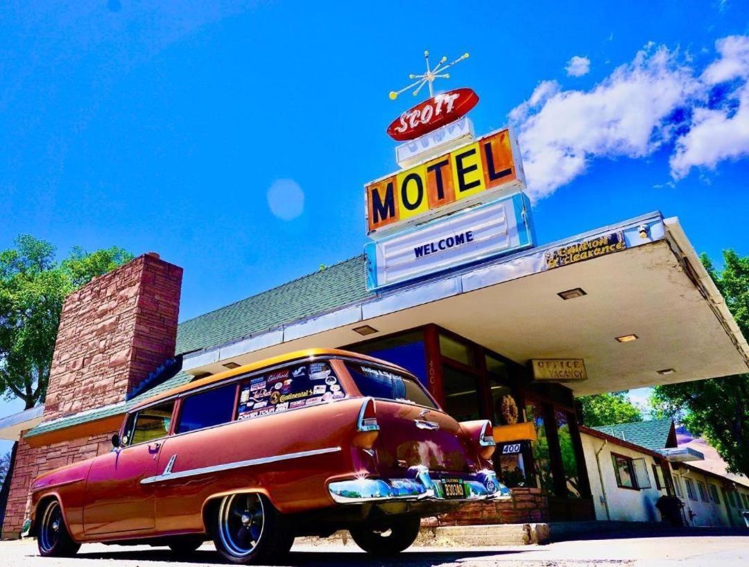 Scott Shady Court Motel Winnemucca Exterior foto
